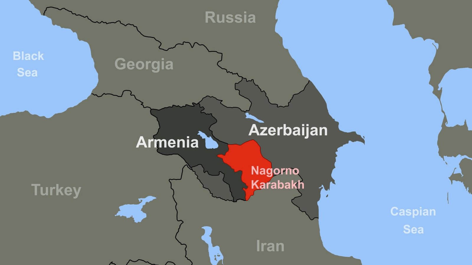 Azerbaijan and Armenia