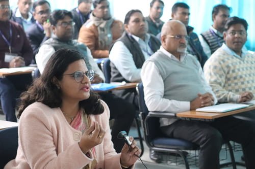 IIM Bodh Gaya begins Training Programme for Bihar Water Resources Department Officials