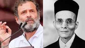 Satyaki Savarkar Files Defamation Case Against Rahul Gandhi In Pune ...