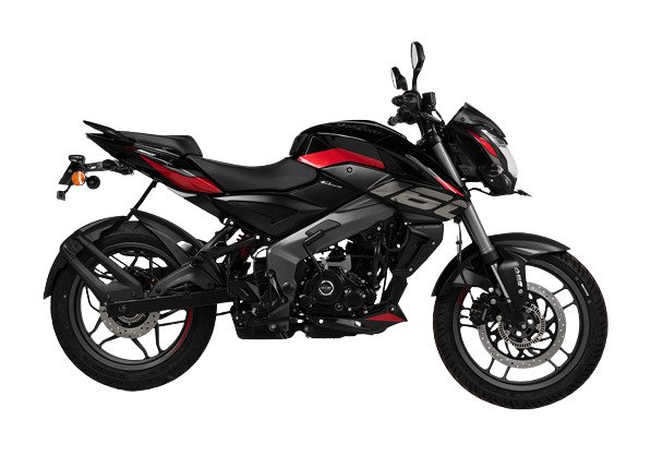 bajaj pulsar ns160 mileage per liter