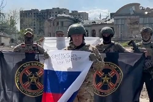 UK to Declare Russia’s Wagner Group as a Terrorist Organisation - The ...