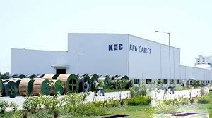 KEC International share price gains upto 9% on a large order worth ₹1,079 crore