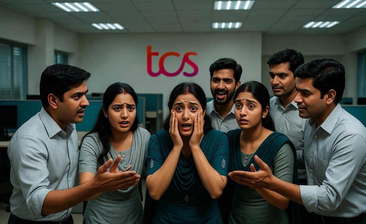 Sexual Harassment and White Collar Religious Conversion Racket: TCS Scandal