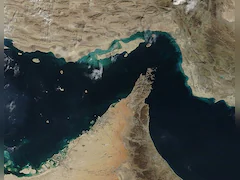 China asks Iran to ensure freedom of navigation through Strait of Hormuz amid rising tensions - The Press United